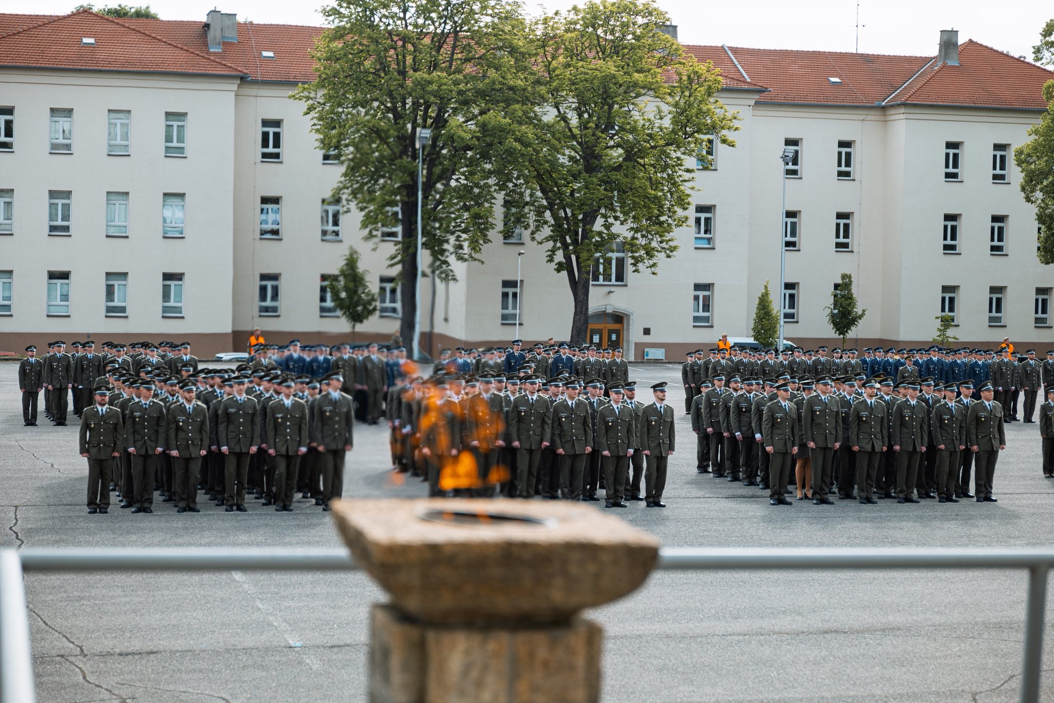 „Mám spojařské srdce“: Ke kampani se nově přidává i Univerzita obrany