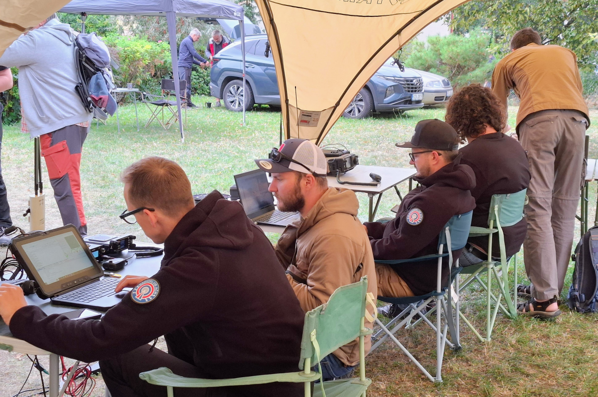 35. mezinárodní setkání radioamatérů Holice 2025