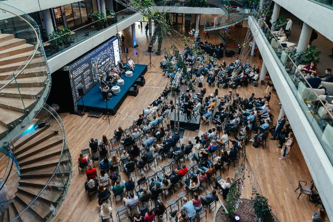 Spojovací vojsko se představí na Innovation Week: Armádní lídři moderních technologií mezi špičkami světového byznysu