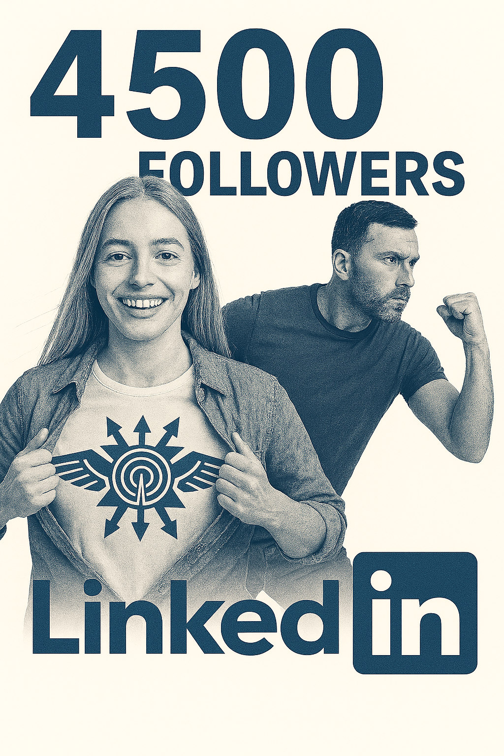 Spojovací vojsko posiluje na LinkedIn: již 4 500 sledujících