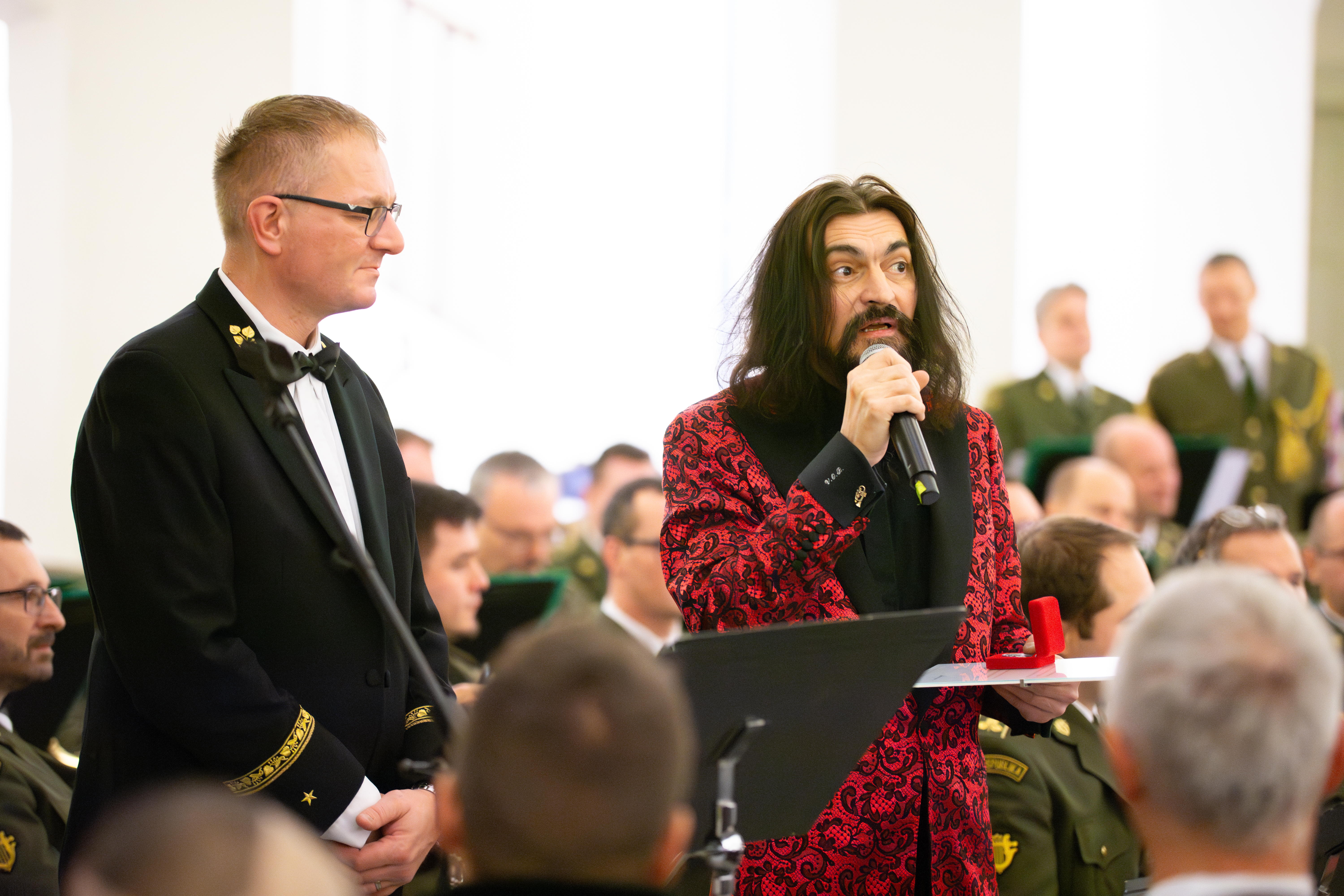 Spojovací pochod - okamžik, který se zapsal do historie spojovacího vojska