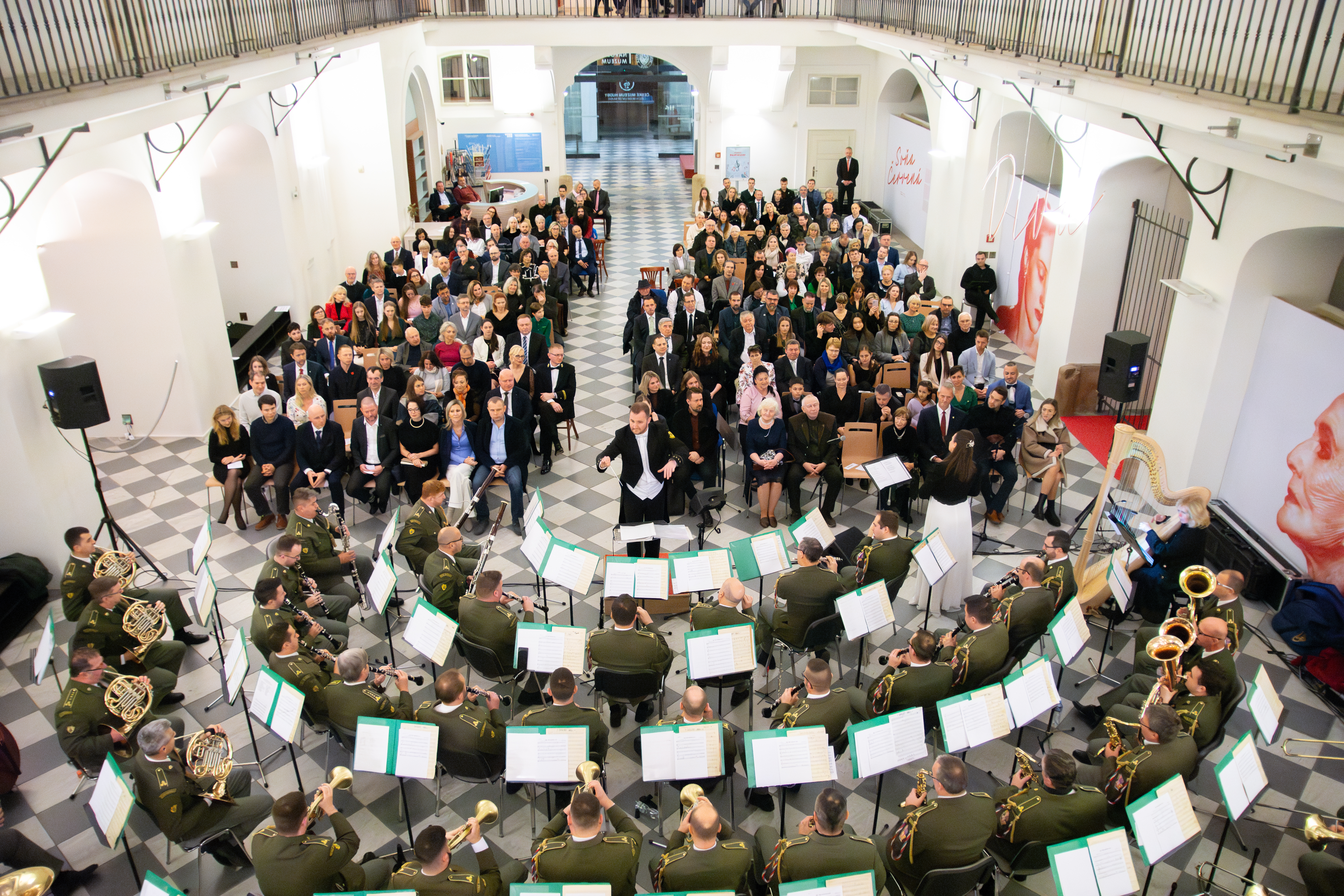 Pochod Spojovacího vojska - okamžik, který se zapsal do historie