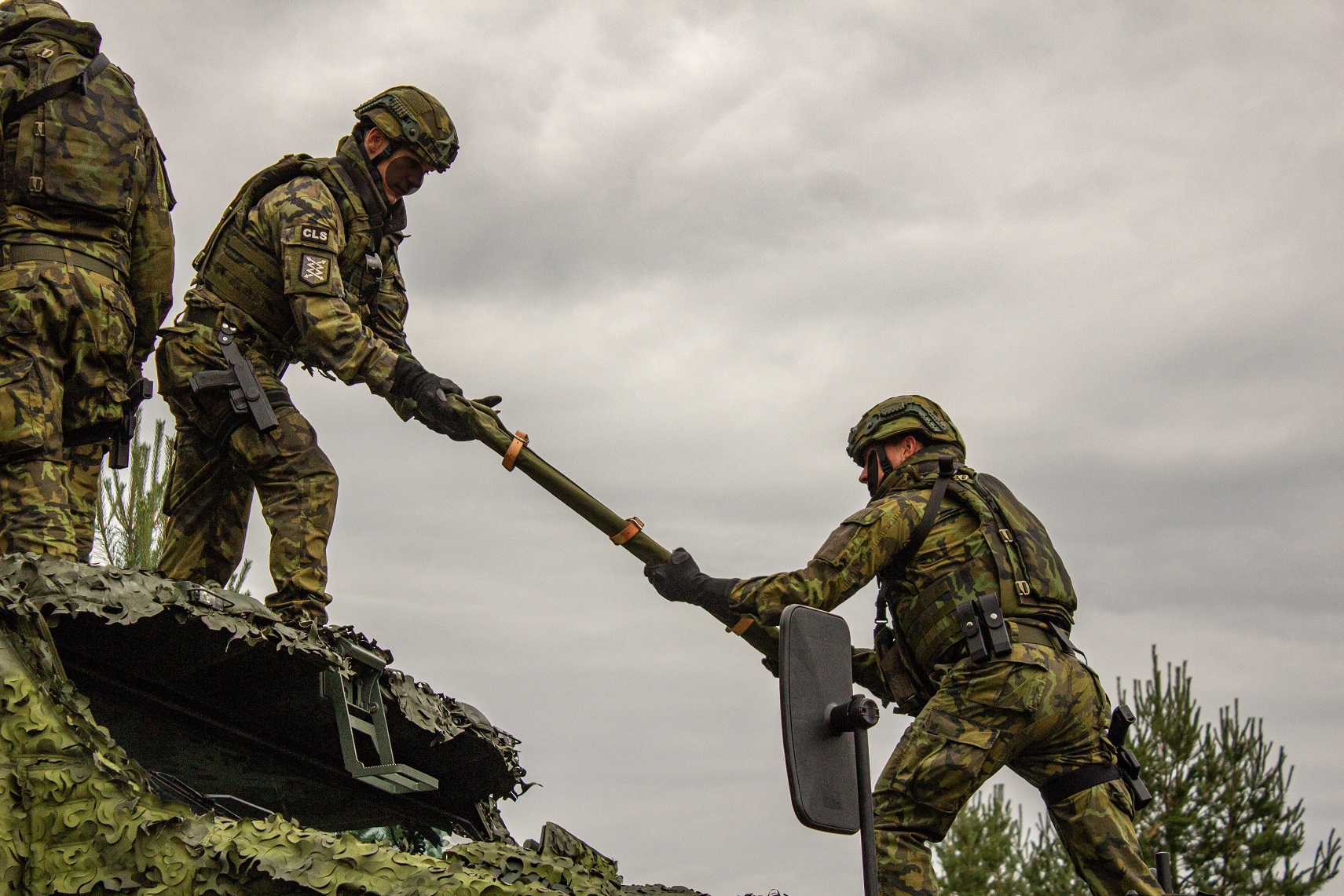 Spojovací vojsko AČR láme rekordy v náboru i v roce 2026