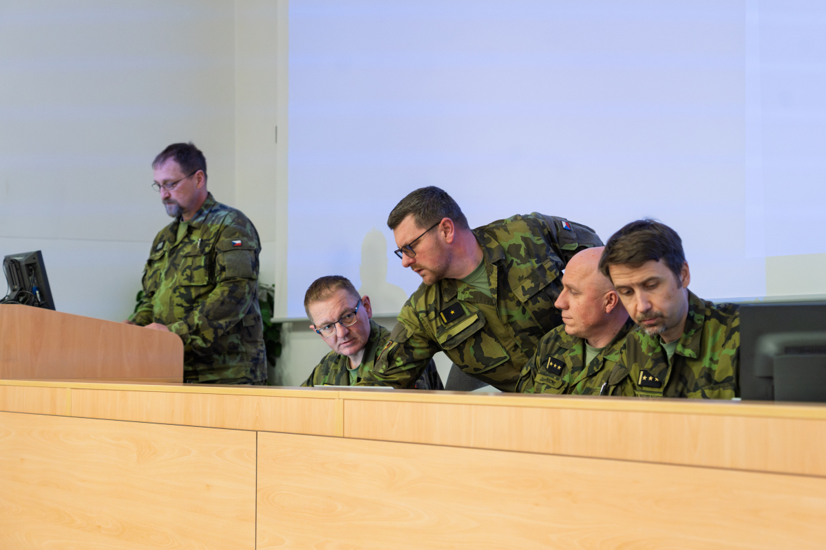 Závěrečná konference mezinárodního cvičení Federated Cloud 2026