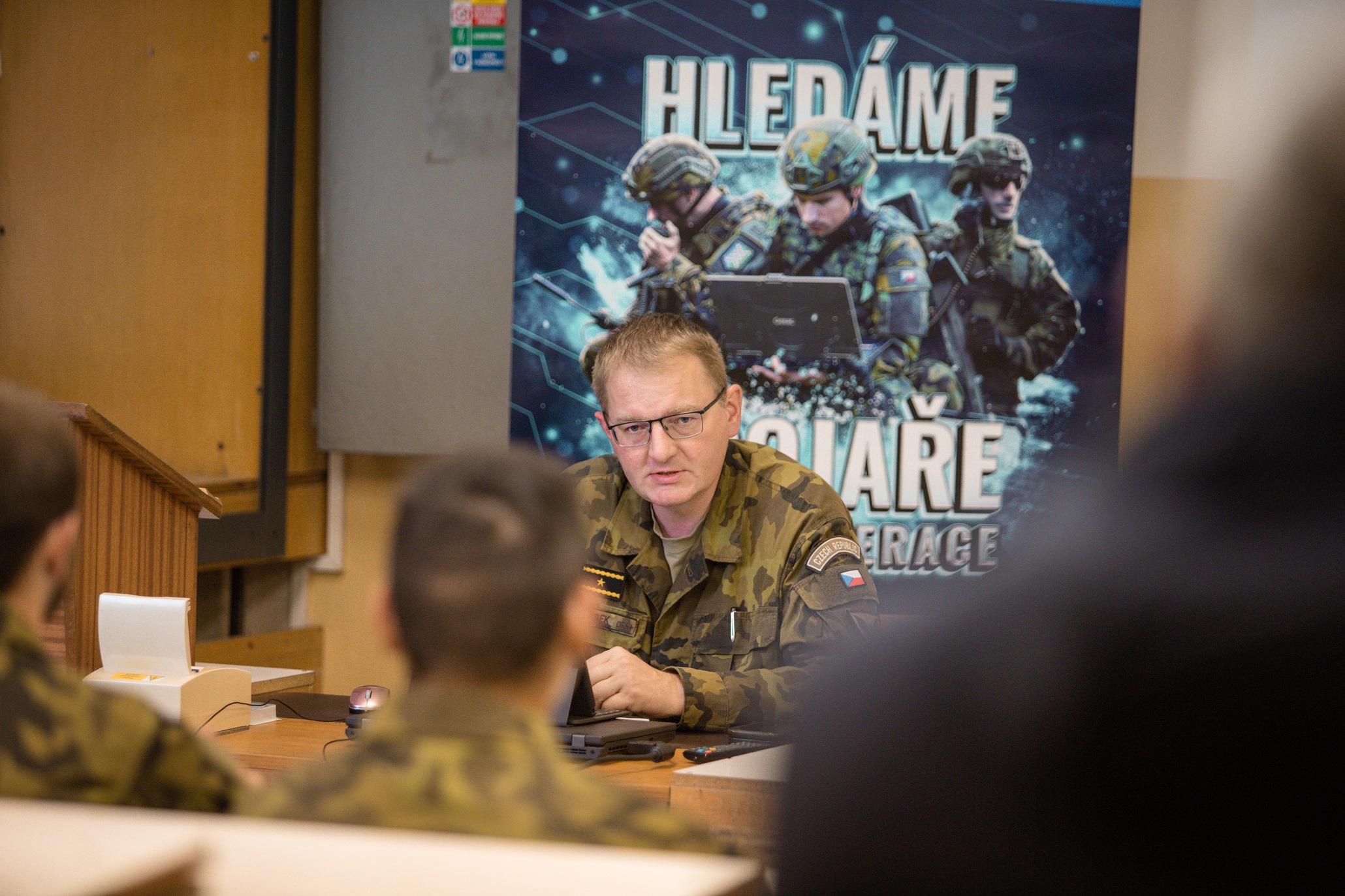 První dějství Mission Impossible končí. Příběh kampaně Spojař Nové Generace