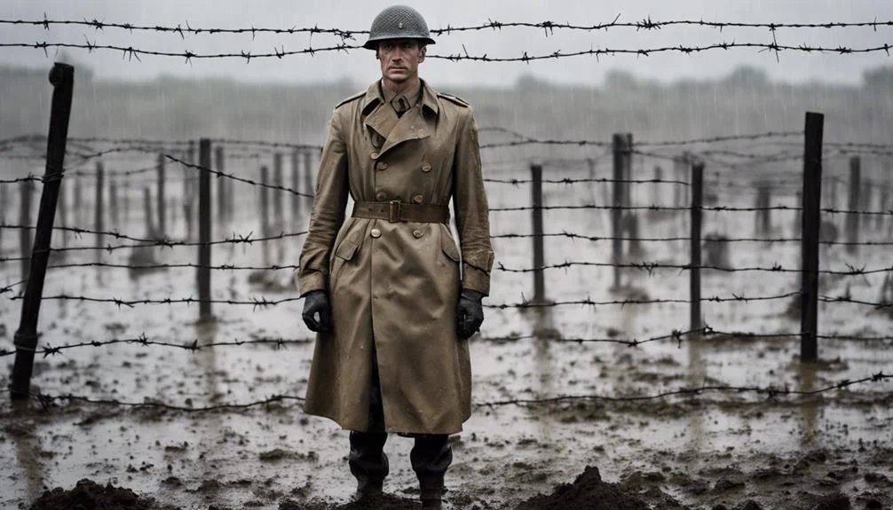 Historie trenčkotu a jeho vojenské kořeny