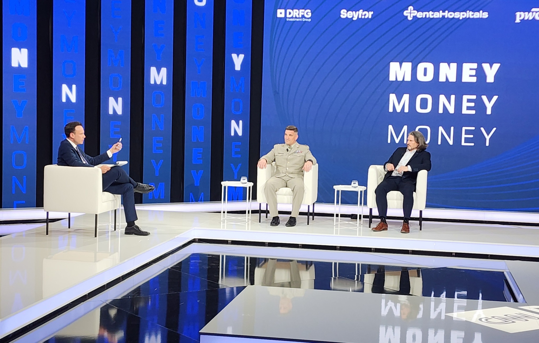 Money, Money, Money 2026: Spojovací vojsko AČR mezi lídry technologií, byznysu a bezpečnosti