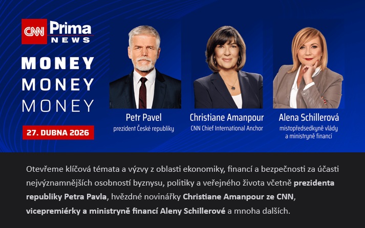 Spojovací vojsko míří na Money Money Money 2026 po úspěchu na Innovation Weeku