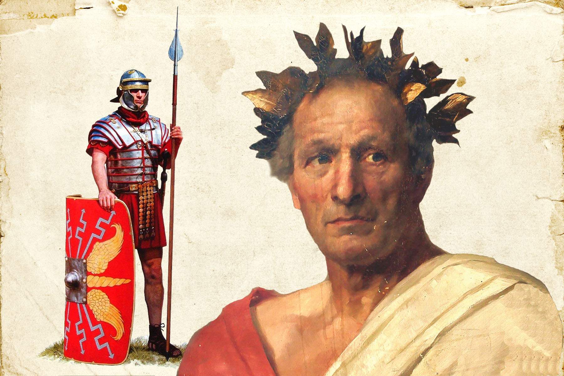 Zkratka SPOA ve starém Římě aneb původ slova SPOJAŘ