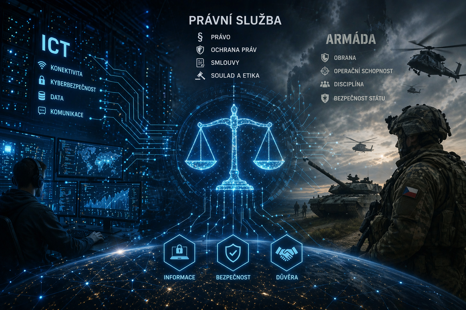 Spojaři hlásí úspěch na právním poli. Nový komentář k zákonu o vojácích z povolání přináší potřebnou právní jistotu