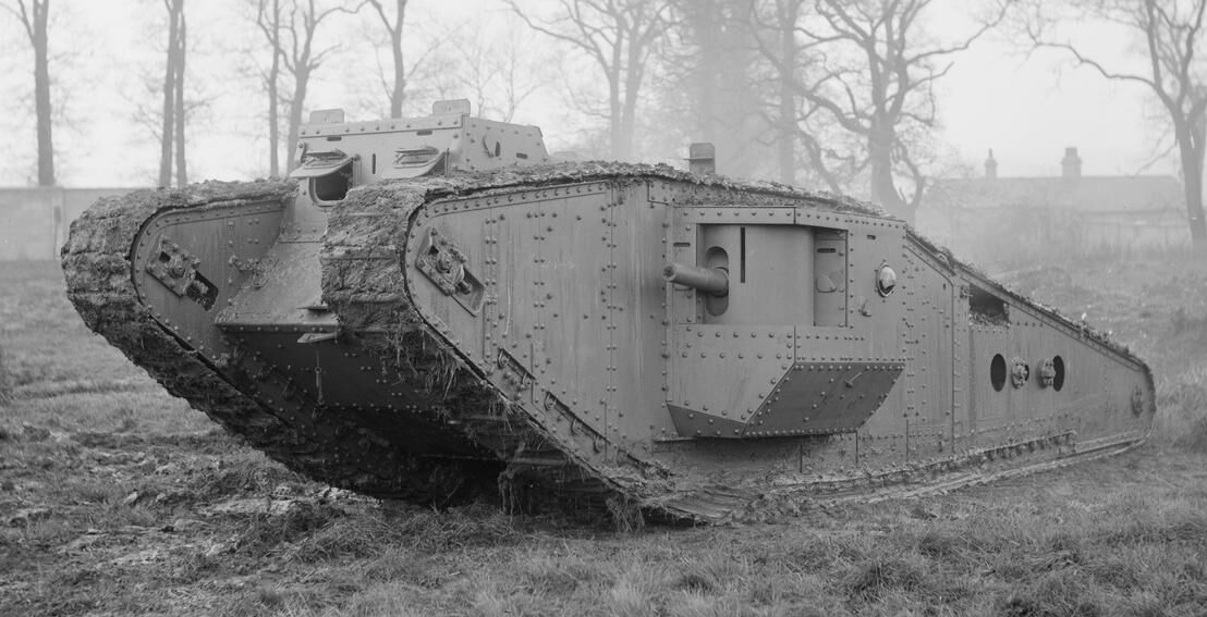 TANK. Vojenské tajemství, které zlidovělo