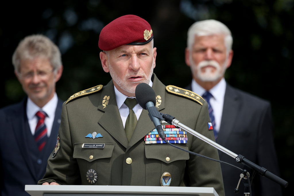 Generálporučík Miroslav Hlaváč v čele armády v době zásadních změn