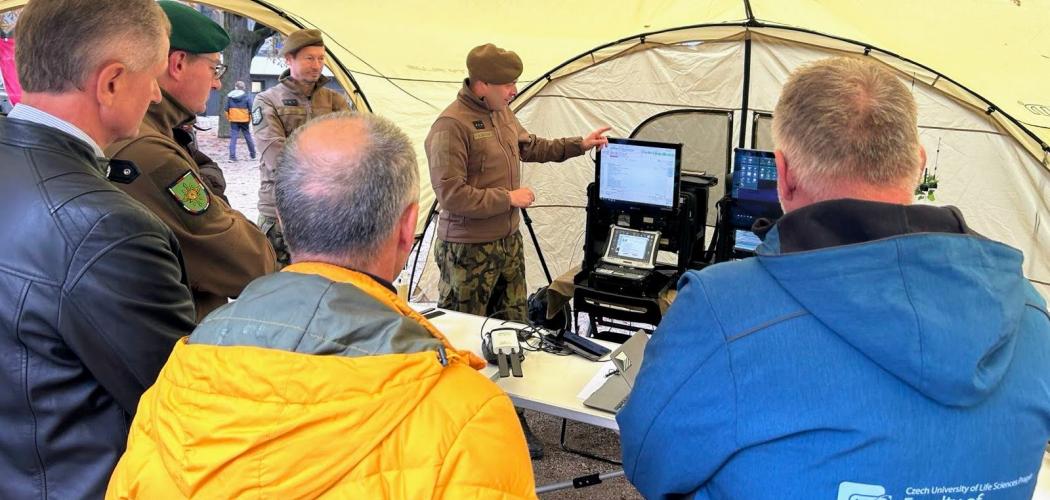 Aktivní zálohy AKIS hlásí plno: O poslední místa je čtyřnásobný zájem