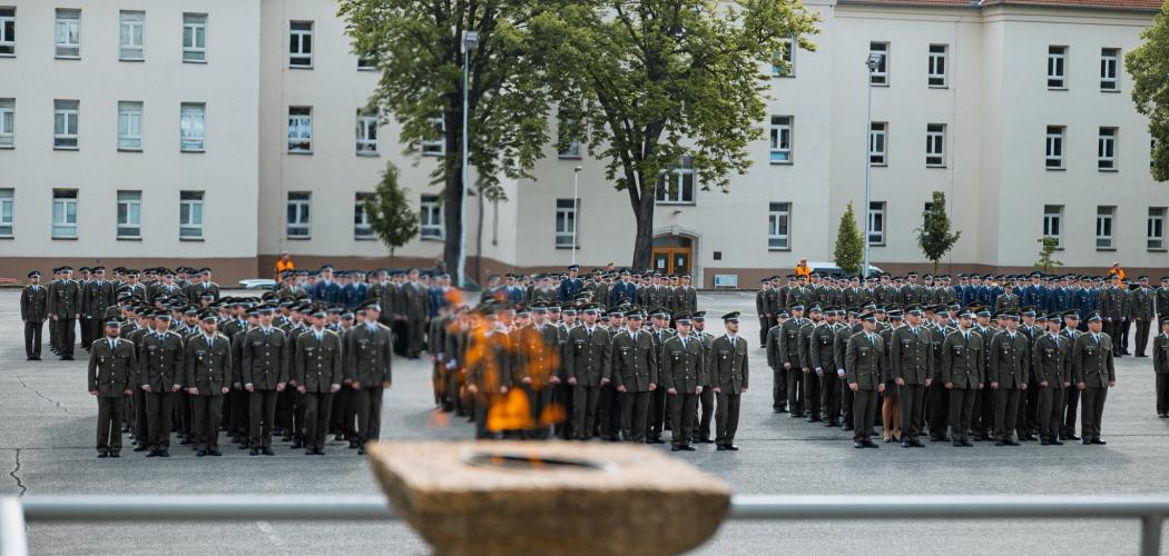 „Mám spojařské srdce“: Ke kampani se nově přidává i Univerzita obrany