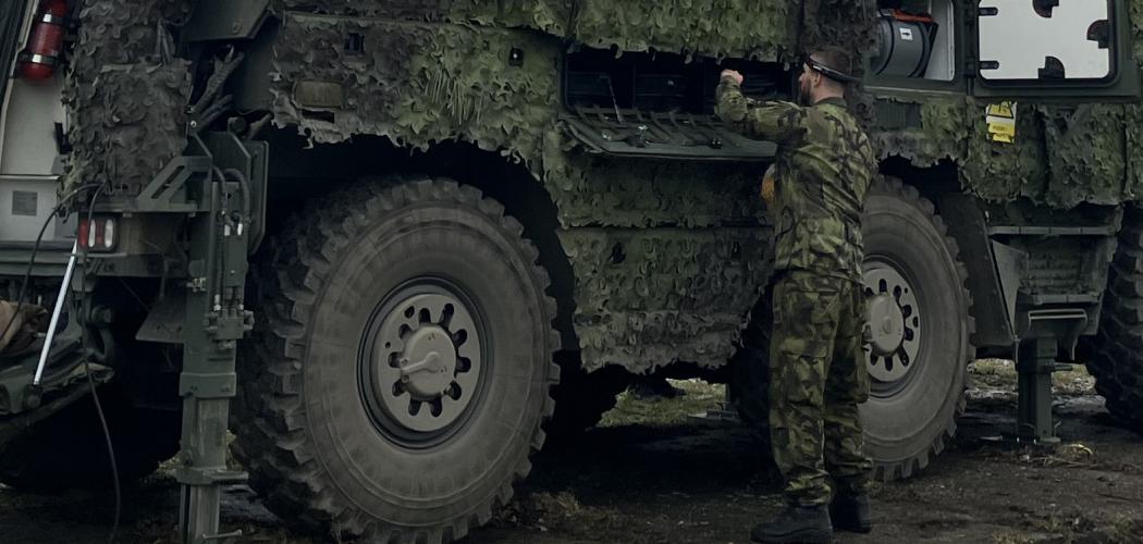 V Lipníku nad Bečvou roste vojenské Silicon Valley. Technologická revoluce Armády ČR teprve začíná