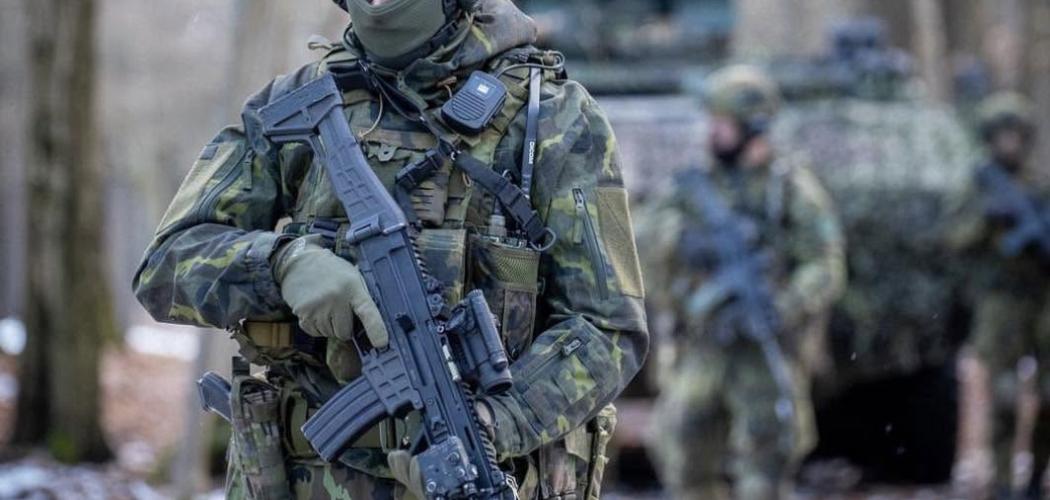 Teritoriální síly hledají nové spojaře do AZ. Místa pomalu mizí. 