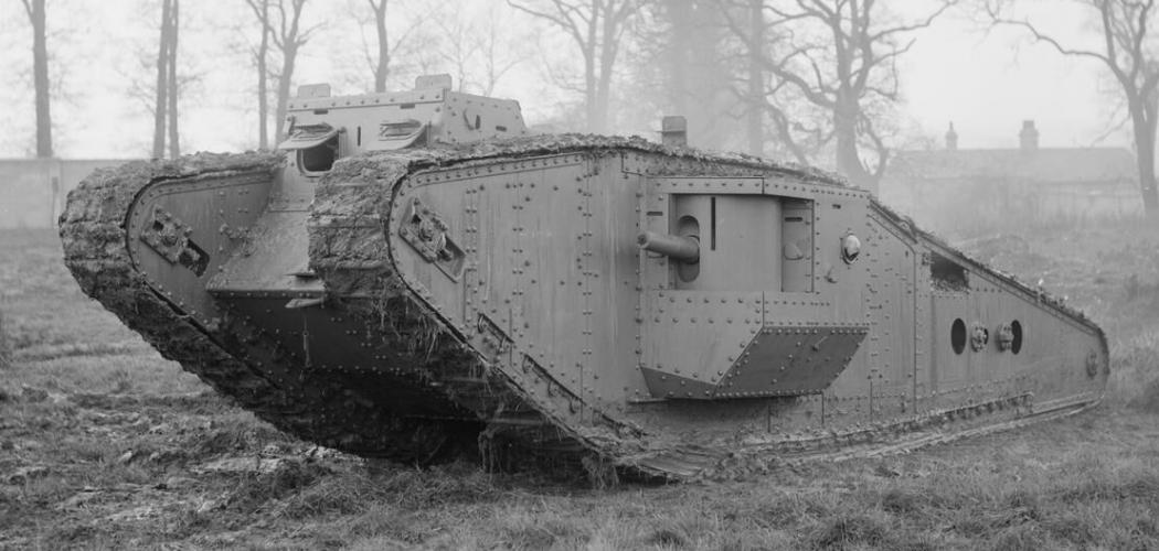 TANK. Vojenské tajemství, které zlidovělo
