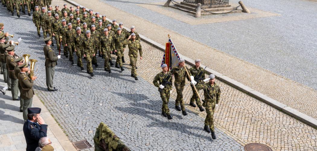 Spojaři míří na hranici 200 nových rekrutů. Z náboru se stává jejich konkurenční výhoda