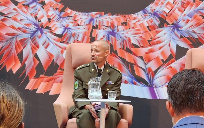 Innovation Week 2025: Vojenské inovace a umělá inteligence v centru pozornosti