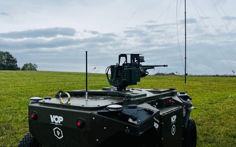 5G jako součást suverenity státu? Ano. Česká armáda otestovala 5G v reálných polních podmínkách