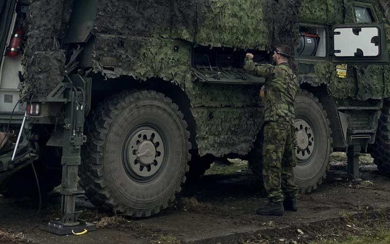 V Lipníku nad Bečvou roste vojenské Silicon Valley. Technologická revoluce Armády ČR teprve začíná