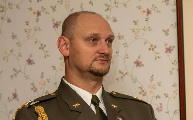 pplk. Vít Knapek: Nemám už problém s personálem. Teď hledám lidi, kteří mě jednou překonají