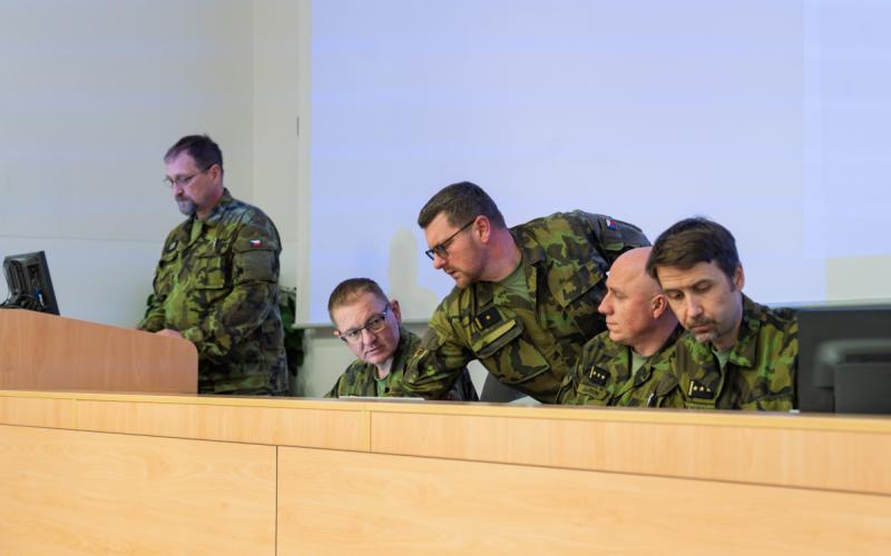 Závěrečná konference mezinárodního cvičení Federated Cloud 2026