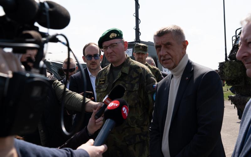 Federated Cloud přilákal mimořádnou pozornost médií: Armáda, hasiči a policie předvedli špičkové technologie i souhru v praxi