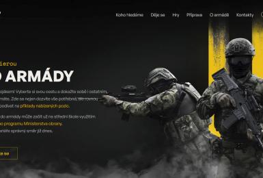Plánovaný rozvoj a financování Virtuálního náborového střediska
