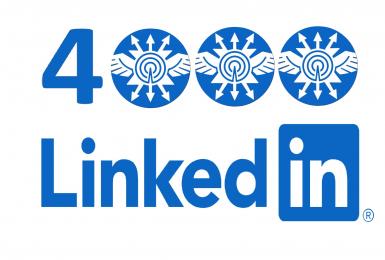 Spojovací vojsko posiluje na sociálních sítích: 4 000 sledujících na LinkedIn! 