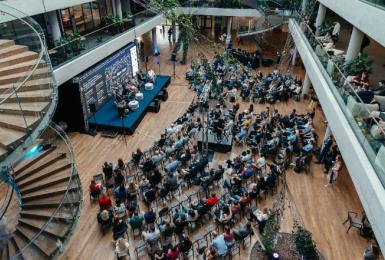 Spojovací vojsko se představí na Innovation Week: Armádní lídři moderních technologií mezi špičkami světového byznysu