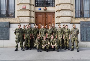 Stáž Agentury KIS jako brána do reálného provozu