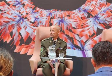 Innovation Week 2025: Vojenské inovace a umělá inteligence v centru pozornosti