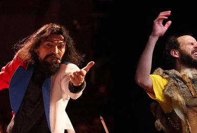 Předvánoční dárky pro spojaře: koncert klasiky a legendární Caveman