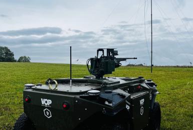 5G jako součást suverenity státu? Ano. Česká armáda otestovala 5G v reálných polních podmínkách