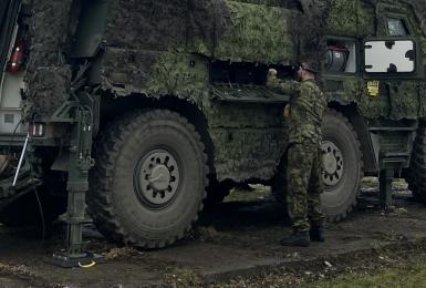 V Lipníku nad Bečvou roste vojenské Silicon Valley. Technologická revoluce Armády ČR teprve začíná