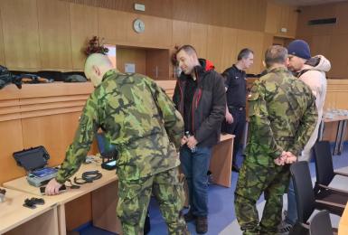 Připravuje se cvičení ARDOS REGION 2026