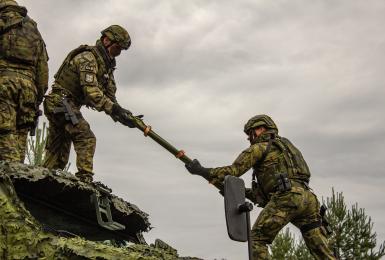 Spojovací vojsko AČR láme rekordy v náboru i v roce 2026