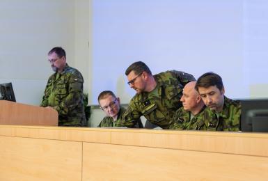 Závěrečná konference mezinárodního cvičení Federated Cloud 2026