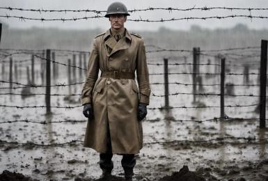 Historie trenčkotu a jeho vojenské kořeny