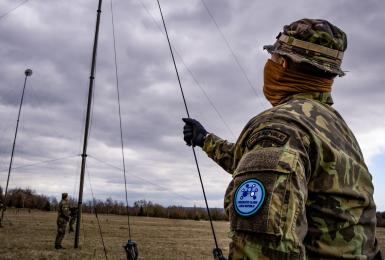 Federated Cloud v praxi: armáda testuje spojení v podmínkách reálného boje