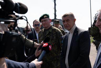 Federated Cloud přilákal mimořádnou pozornost médií: Armáda, hasiči a policie předvedli špičkové technologie i souhru v praxi