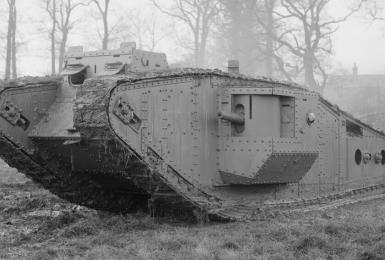 TANK. Vojenské tajemství, které zlidovělo