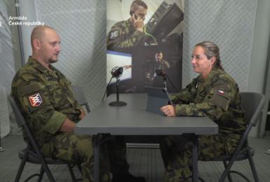 Co se děje uvnitř české armády? Nový podcast Signál Bečva ukáže technologie, které mění budoucnost