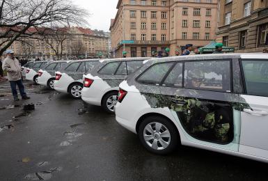 Ministerstvo obrany zpřesňuje podmínky vjezdu vozidel do vybraných vojenských objektů