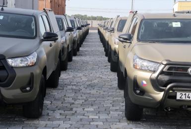 Nabídka vozů Volvo a bezpečnost vojenských objektů: dvě odlišné agendy resortu obrany