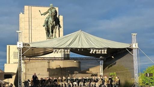 Benefice spojovacího vojska 2024