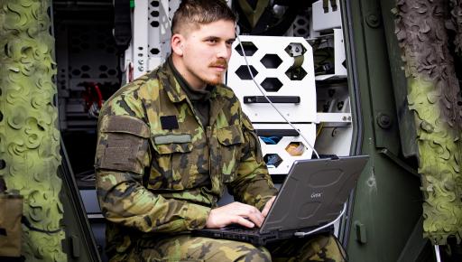 Nová nabídka volného místa specialisty UNIX/Linux ve středočeském kraji
