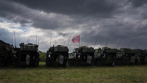Spojaři 4. BRN Žatec posunuli své dovednosti na cvičení TACOM