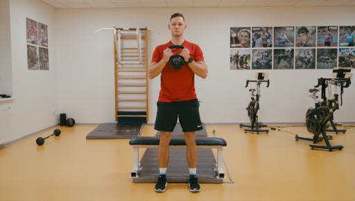 Fyzické testy pro vstup do armády se od základů mění